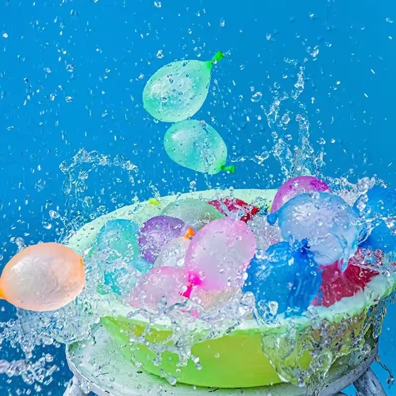 333 Globos de Agua de Relleno  - Party Games Bomb reseña y precio