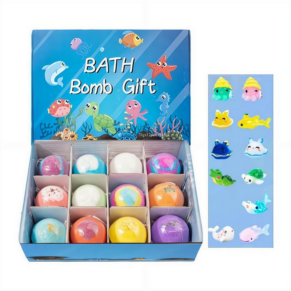 Paquete de 12 Bombas de Baño p - Party Games Bomb reseña y precio