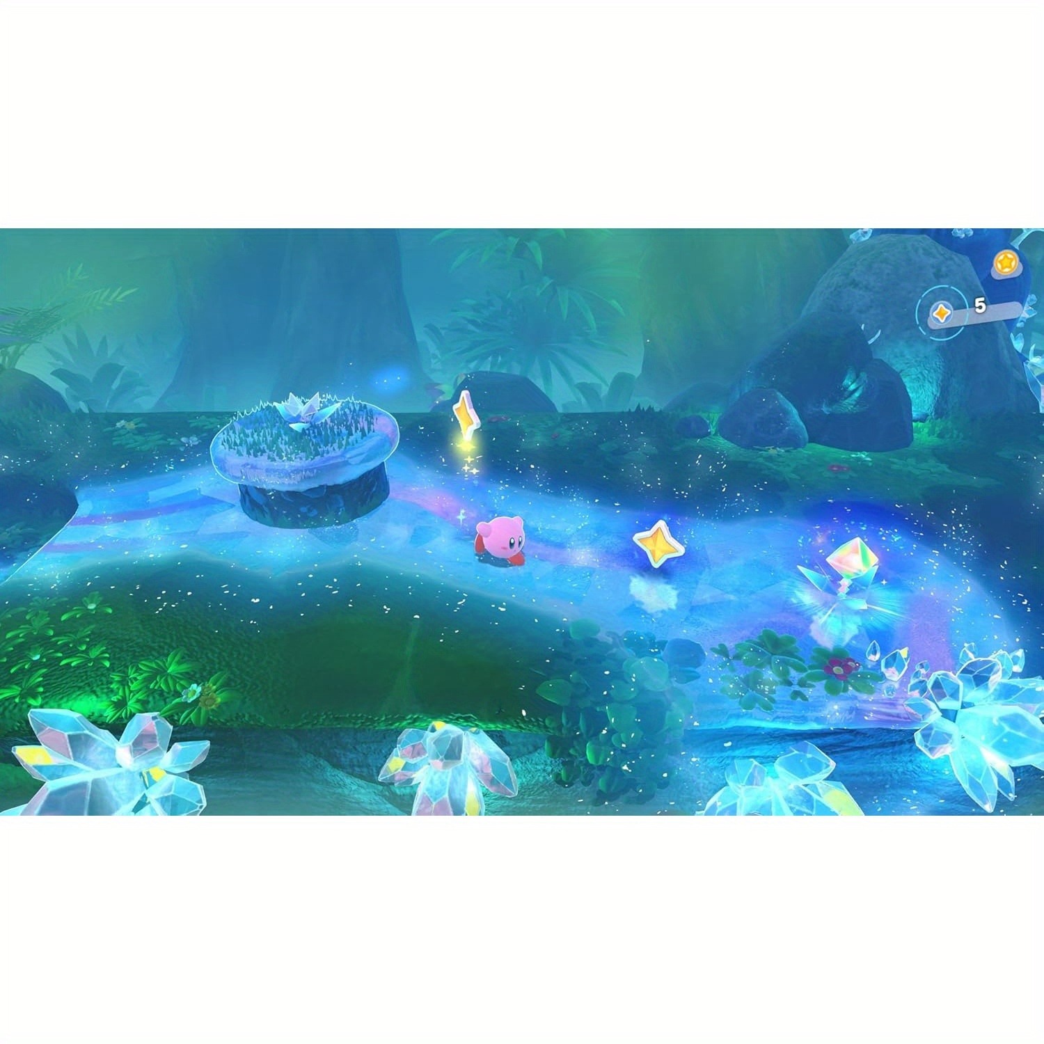 Kirby and the Forgotten Land + - Party Games Nintendo Switch 2 reseña y precio
