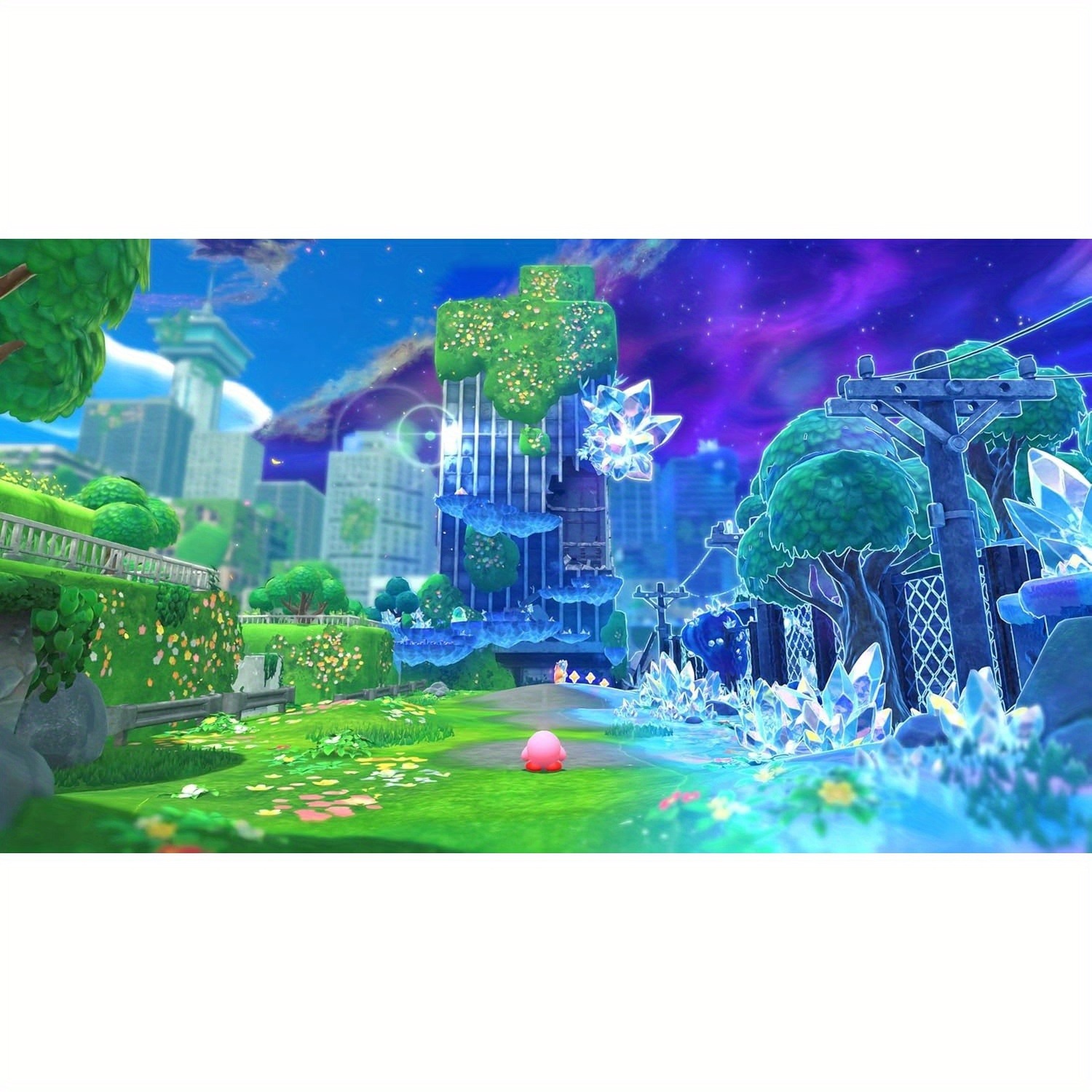 Kirby and the Forgotten Land + - Party Games Nintendo Switch 2 reseña y precio