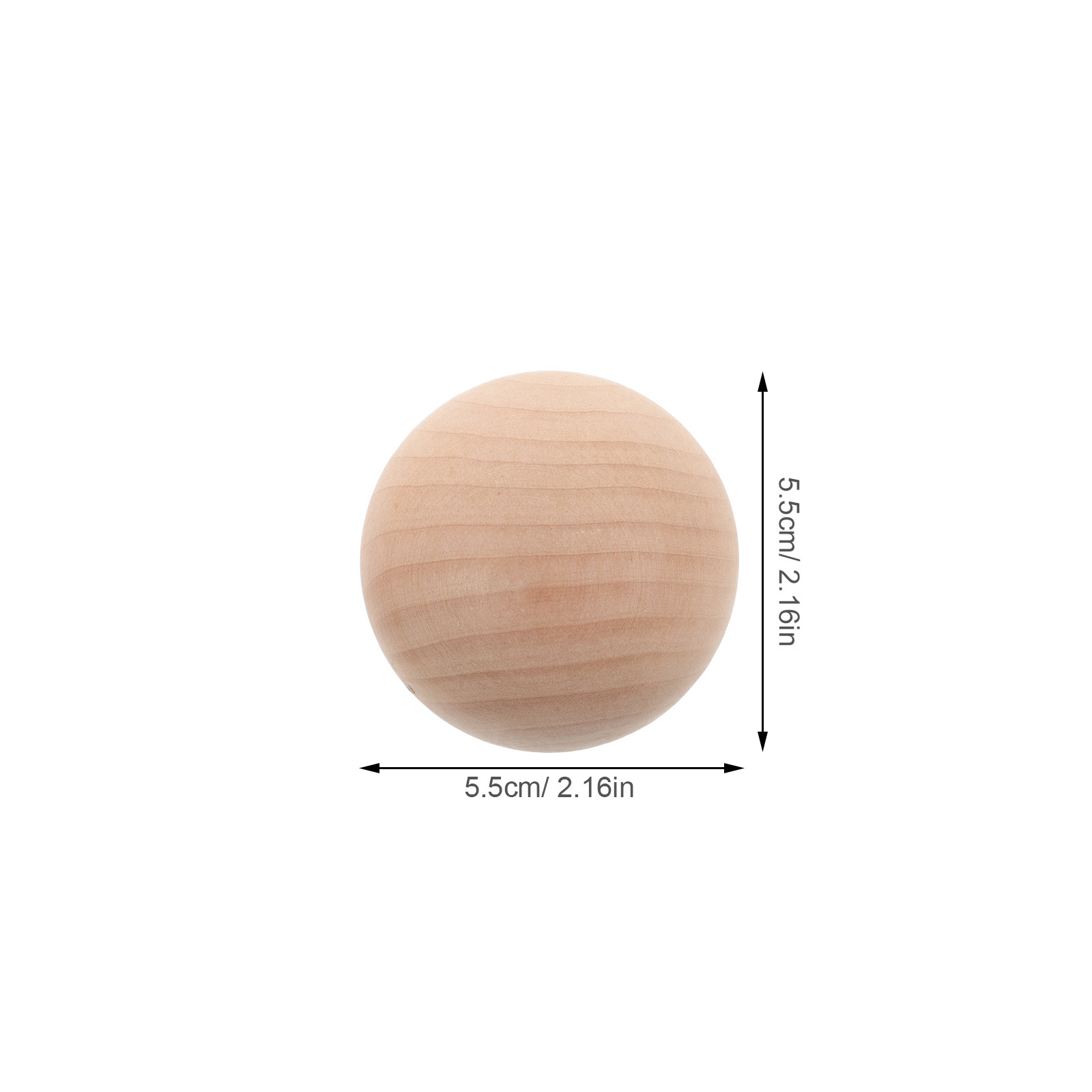 6 Bolas de Croquet de Madera S - Croquet Set Lawn reseña y precio