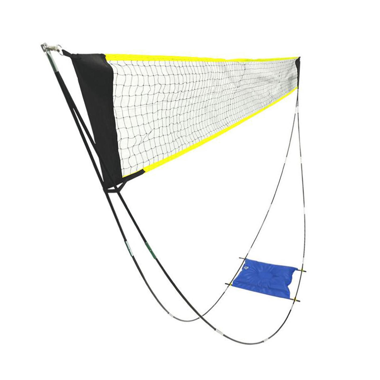 Juego de Red de Bádminton Pleg - Badminton Set Garden reseña y precio