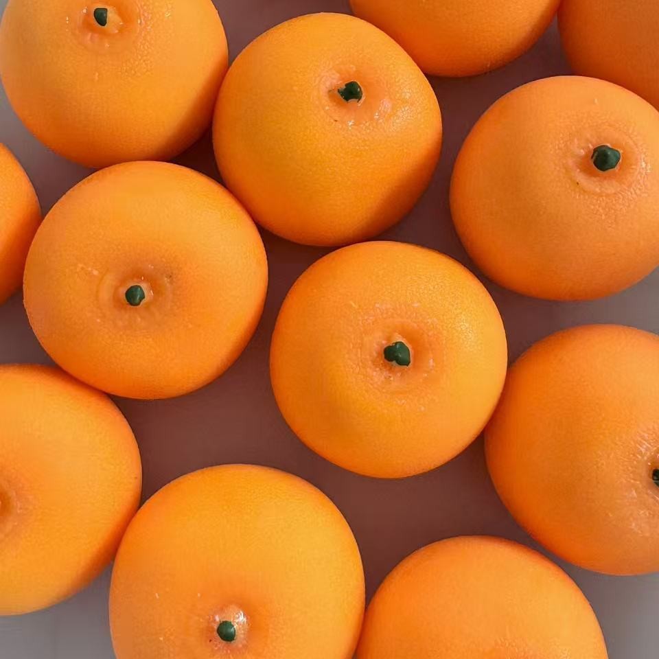 Pelota Antiestrés de Naranja S - Party Games Questions reseña y precio