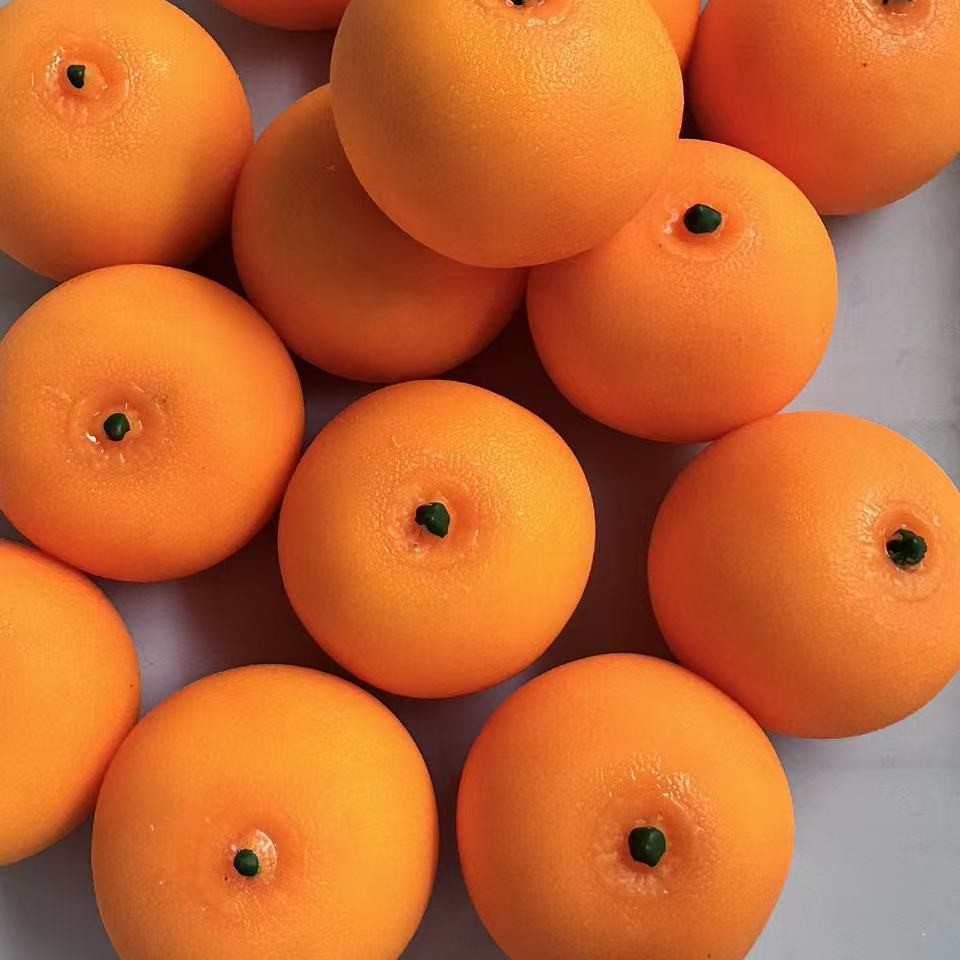 Pelota Antiestrés de Naranja S - Party Games Questions reseña y precio
