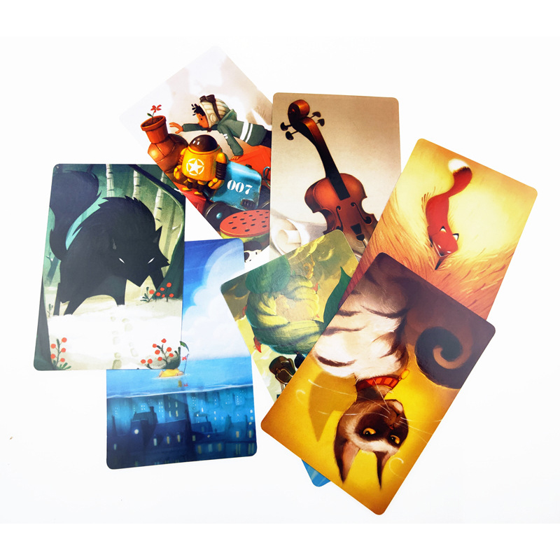 Mini juego de cartas para cont - Party Games Kids Indoor reseña y precio