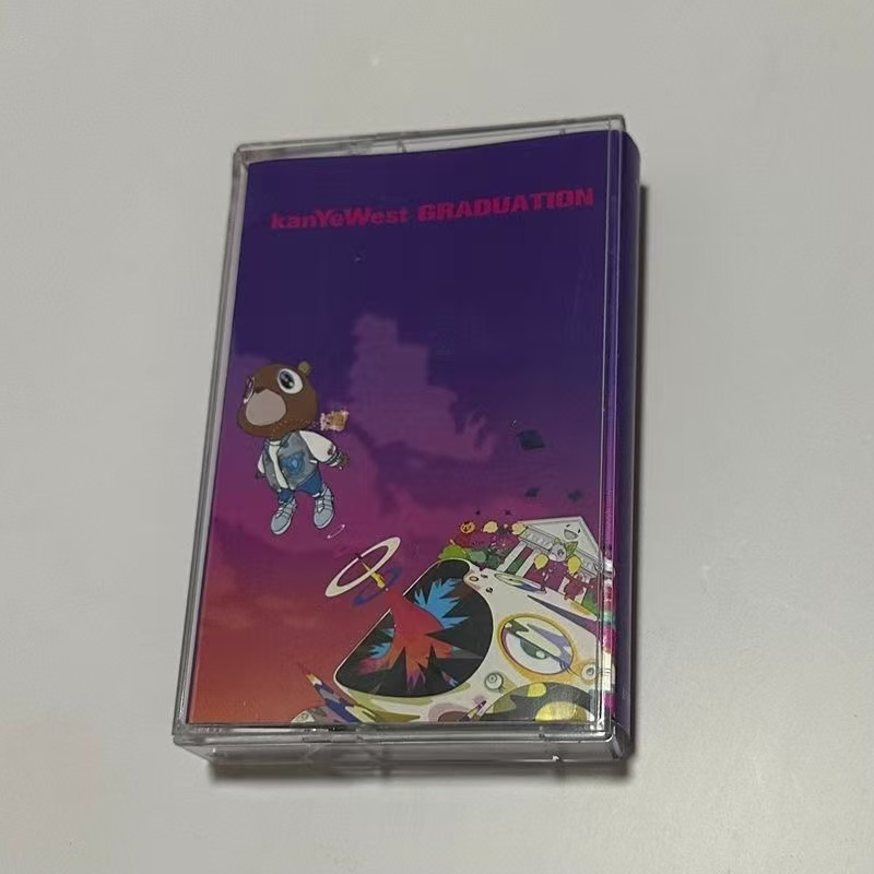 Casetes de Música de Rap Kanye - Party Games Graduation reseña y precio