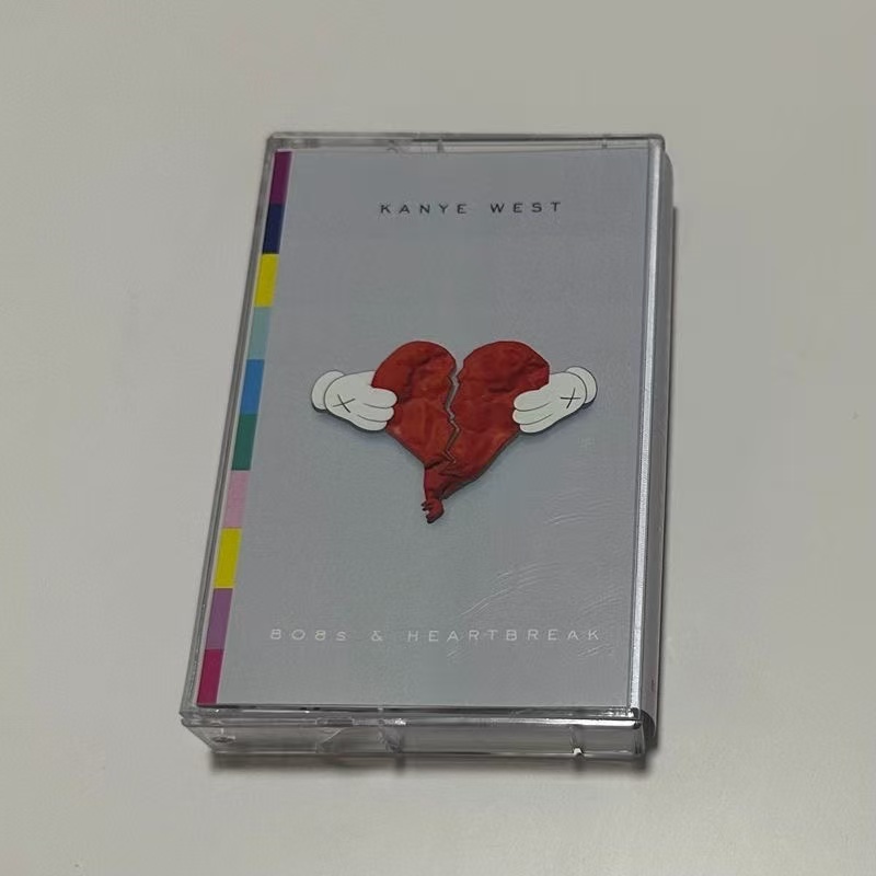 Casetes de Música de Rap Kanye - Party Games Graduation reseña y precio