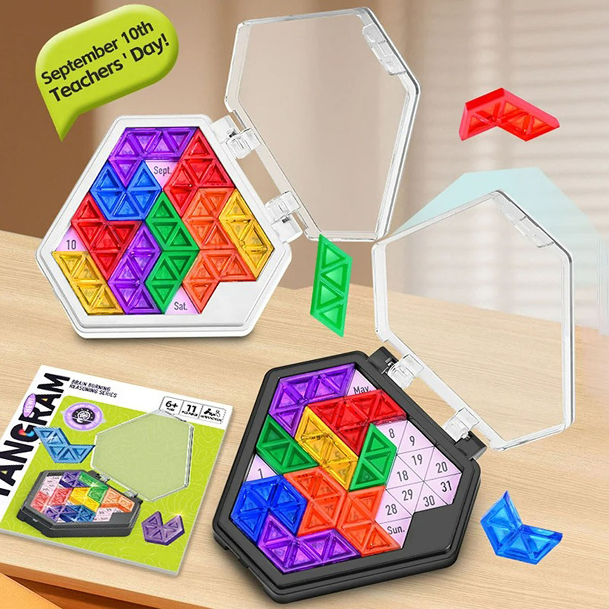 Divertido calendario de rompec - Party Games Graduation reseña y precio