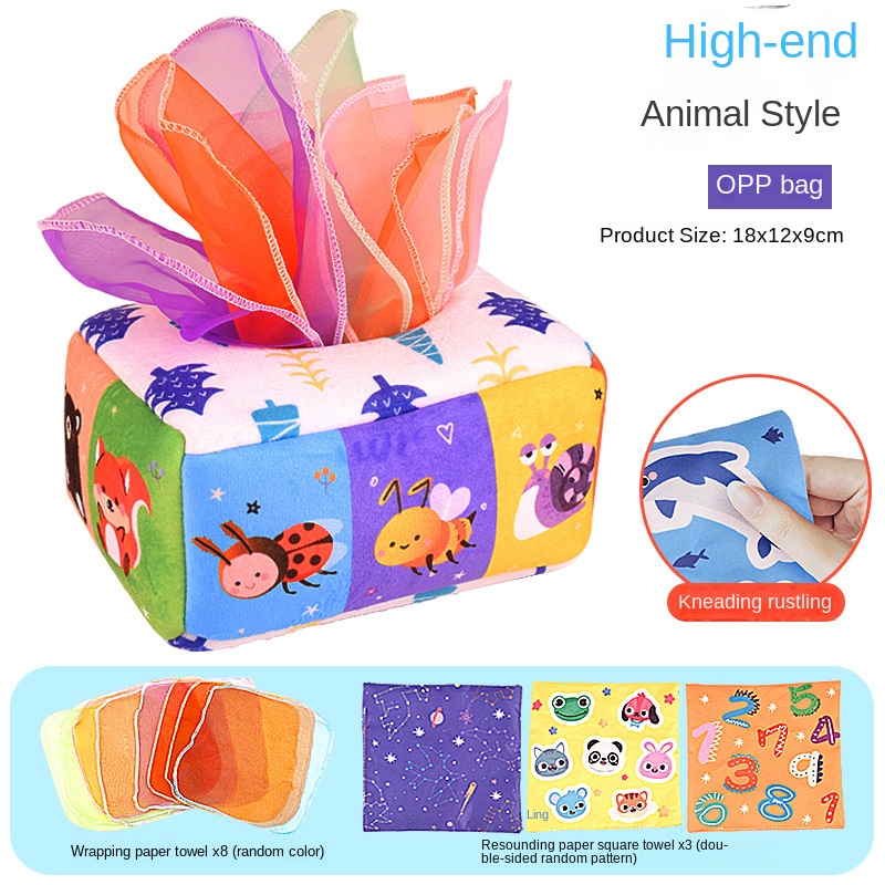 Juguete Montessori para bebés, - Party Games Kids Indoor reseña y precio