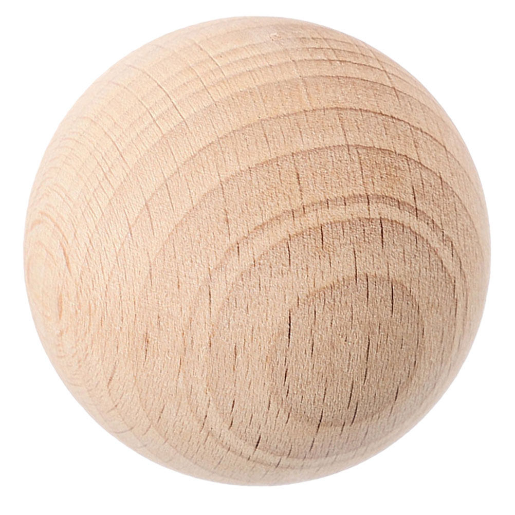 Bola de Madera Natural sin Aca - Croquet Set Lawn reseña y precio
