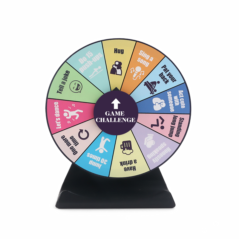 Juego de Mesa con Rueda de la  - Party Games For 3 People reseña y precio