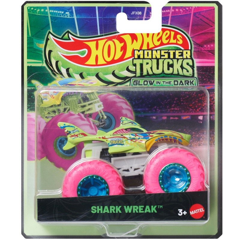 Mattel Hot Wheels Monster Truc - Mattel Toy Hot Wheels reseña y precio