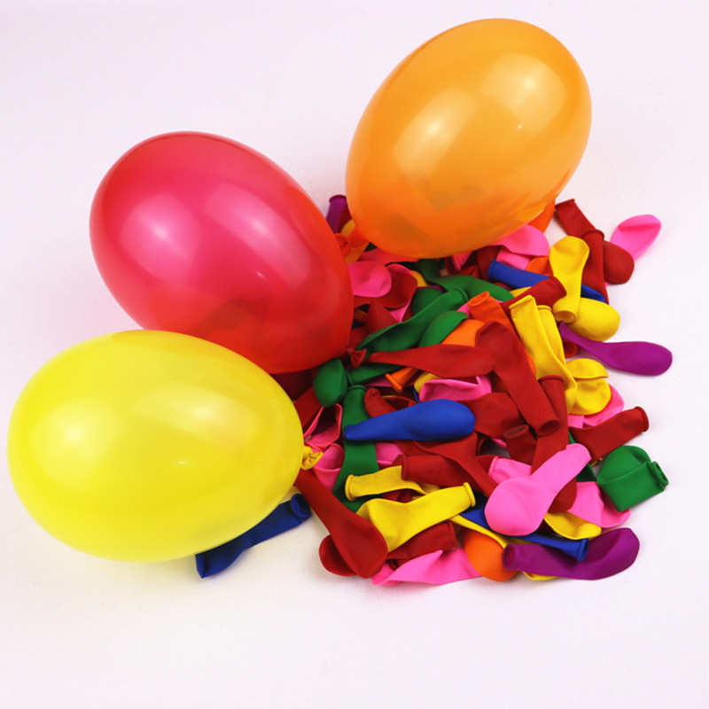 Paquete de 500 Globos de Agua  - Party Games Kid Friendly reseña y precio