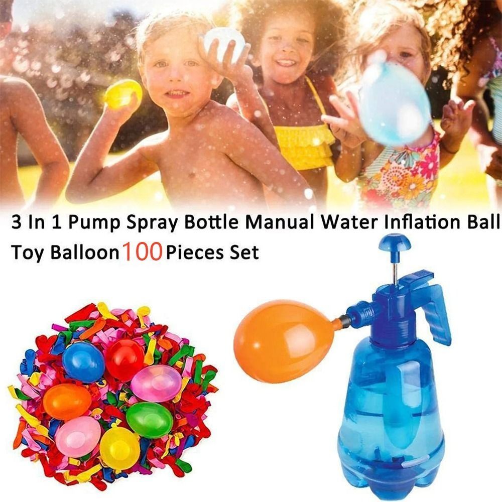 Bomba de globo de bomba de agu - Party Games Bomb reseña y precio
