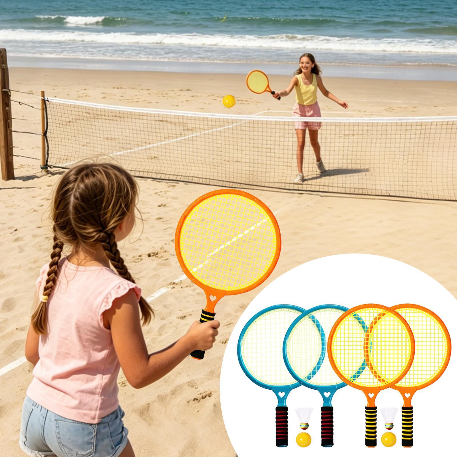Juego de bádminton para niños, - Badminton Set Garden reseña y precio