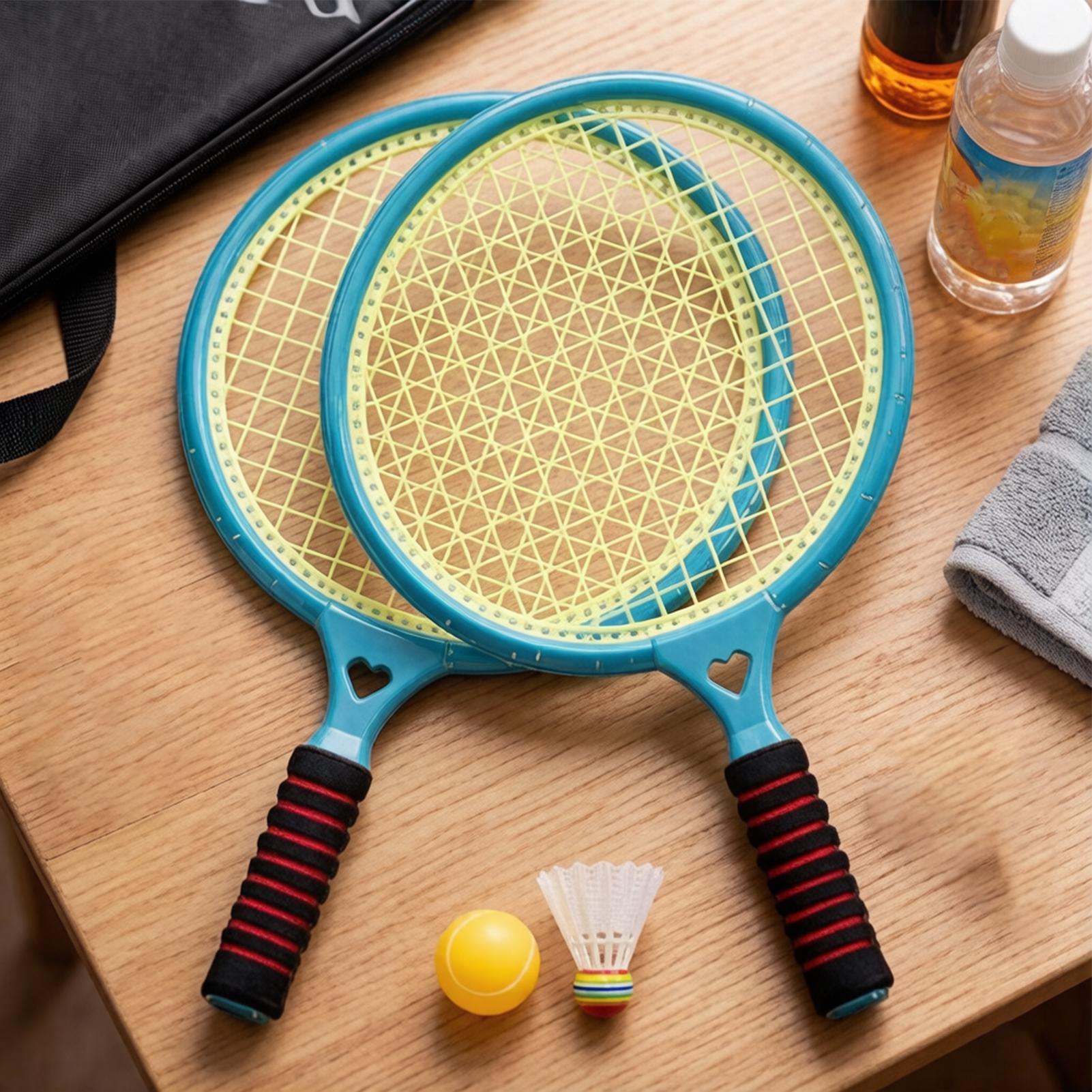 Raqueta de bádminton para niño - Badminton Set Garden reseña y precio