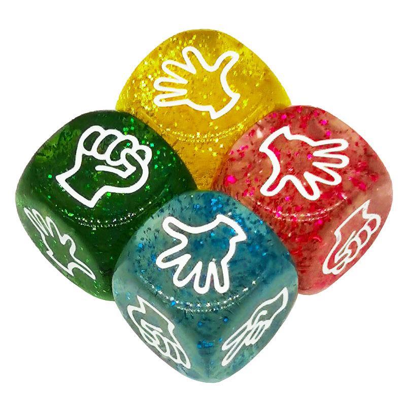 Juego de Mesa de Dados Creativ - Party Games Kid Friendly reseña y precio
