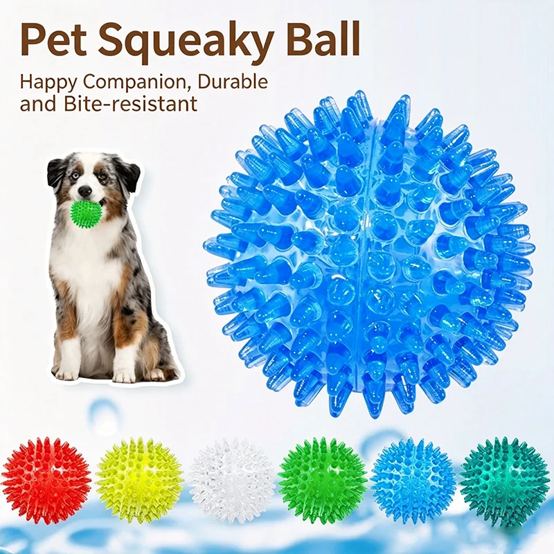 Juguete de pelota para perros  - Spike Ball Game reseña y precio