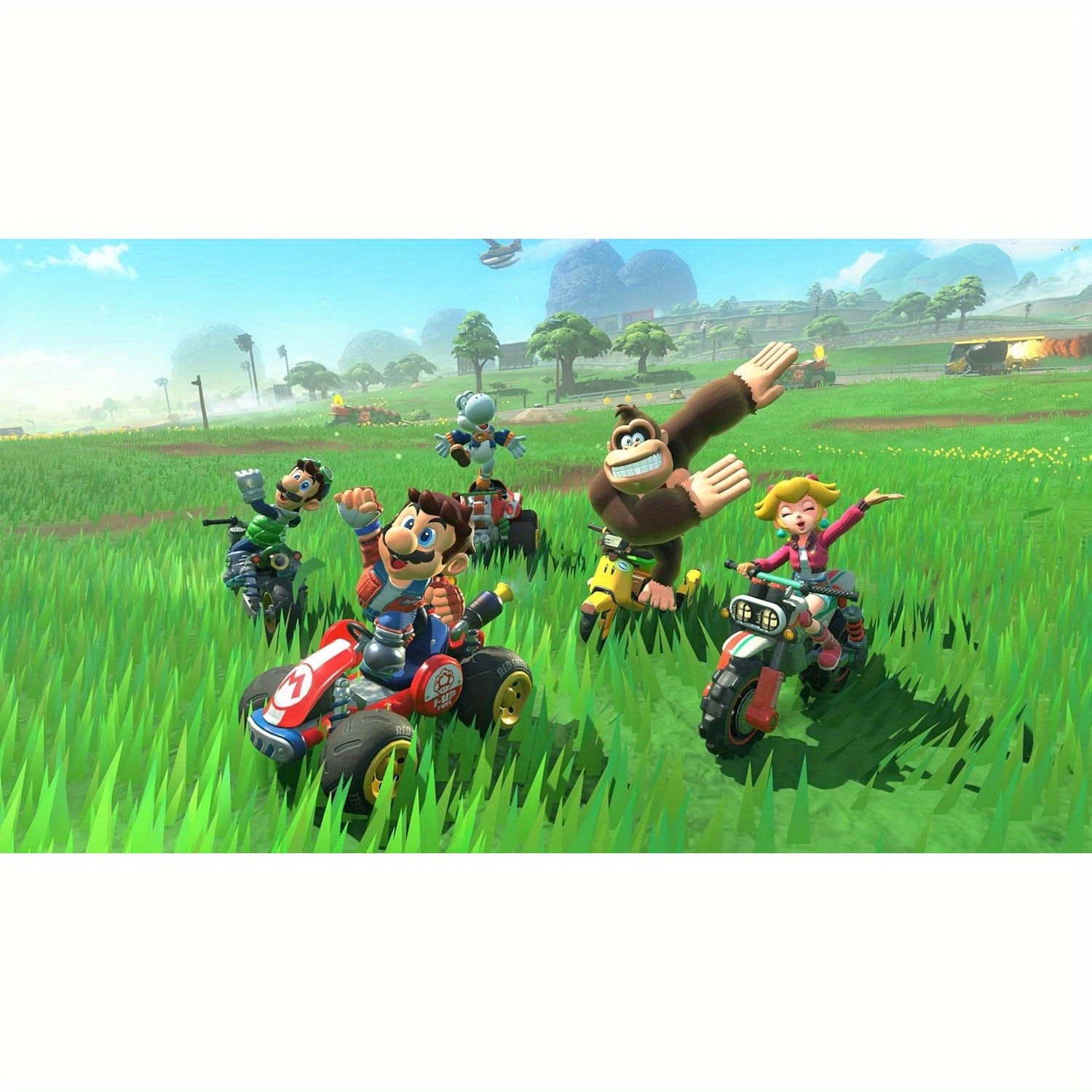 Tarjeta de Videojuego Física M - Party Games Nintendo Switch 2 reseña y precio