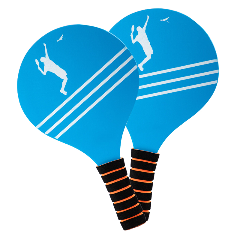 Raqueta de bádminton con pelot - Badminton Set Garden reseña y precio