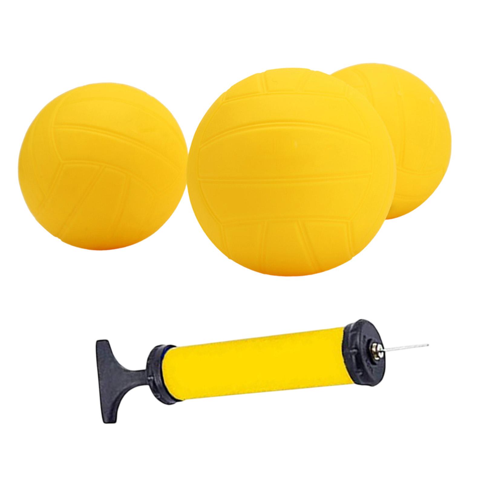 Balón de Juego Amarillo Resist - Spike Ball Game reseña y precio