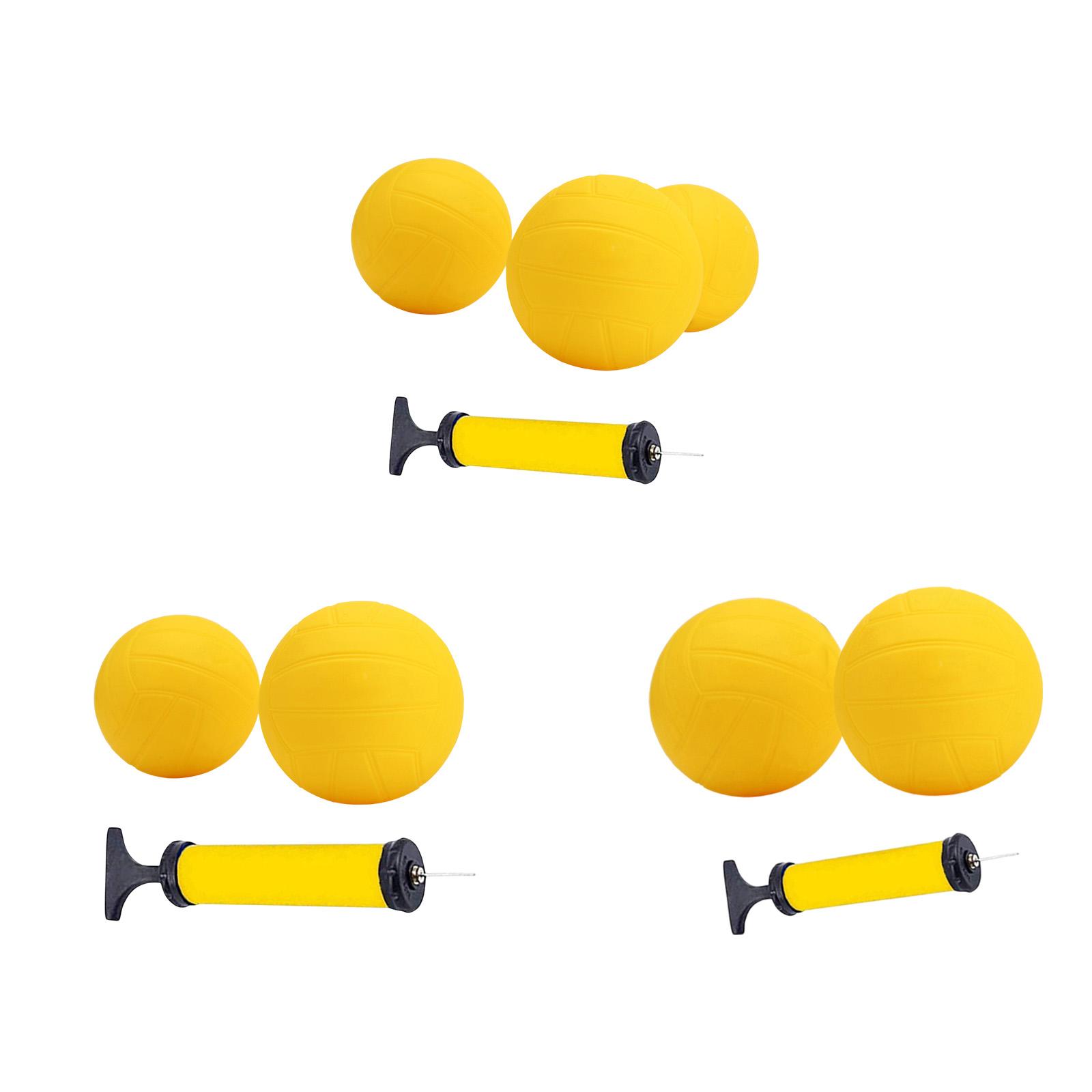 Balón de Juego Amarillo Resist - Spike Ball Game reseña y precio