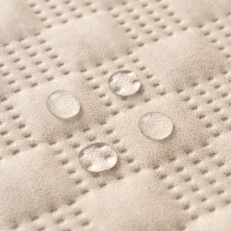 Funda de sofá repelente al agu - Washer Toss Set reseña y precio